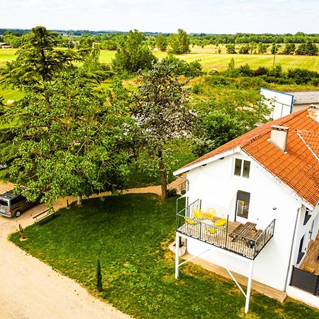 Le Cottage Duo Vigne Rouge Sauna Gaillac Entre Albi-Toulouse & Les Cottages Du Tarn Brens  Eksteriør bilde