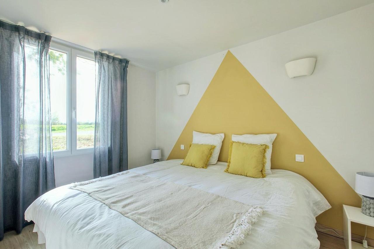 Le Cottage Duo Vigne Rouge Sauna Gaillac Entre Albi-Toulouse & Les Cottages Du Tarn Brens  Eksteriør bilde