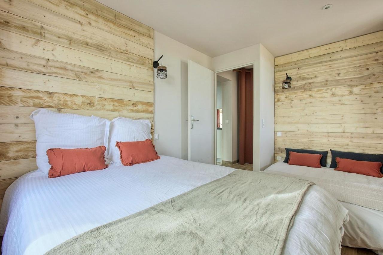 Le Cottage Duo Vigne Rouge Sauna Gaillac Entre Albi-Toulouse & Les Cottages Du Tarn Brens  Eksteriør bilde