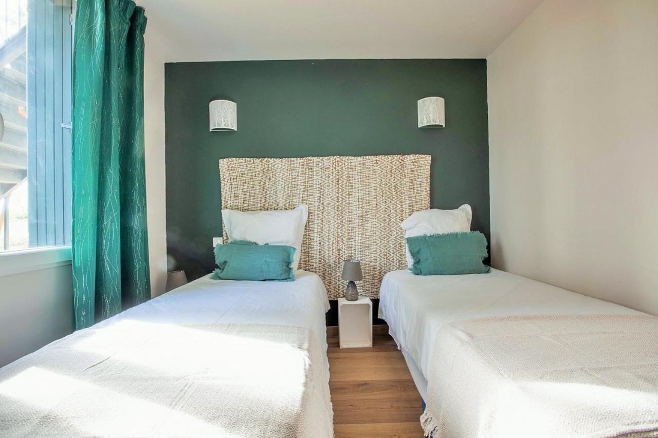 Le Cottage Duo Vigne Rouge Sauna Gaillac Entre Albi-Toulouse & Les Cottages Du Tarn Brens  Eksteriør bilde