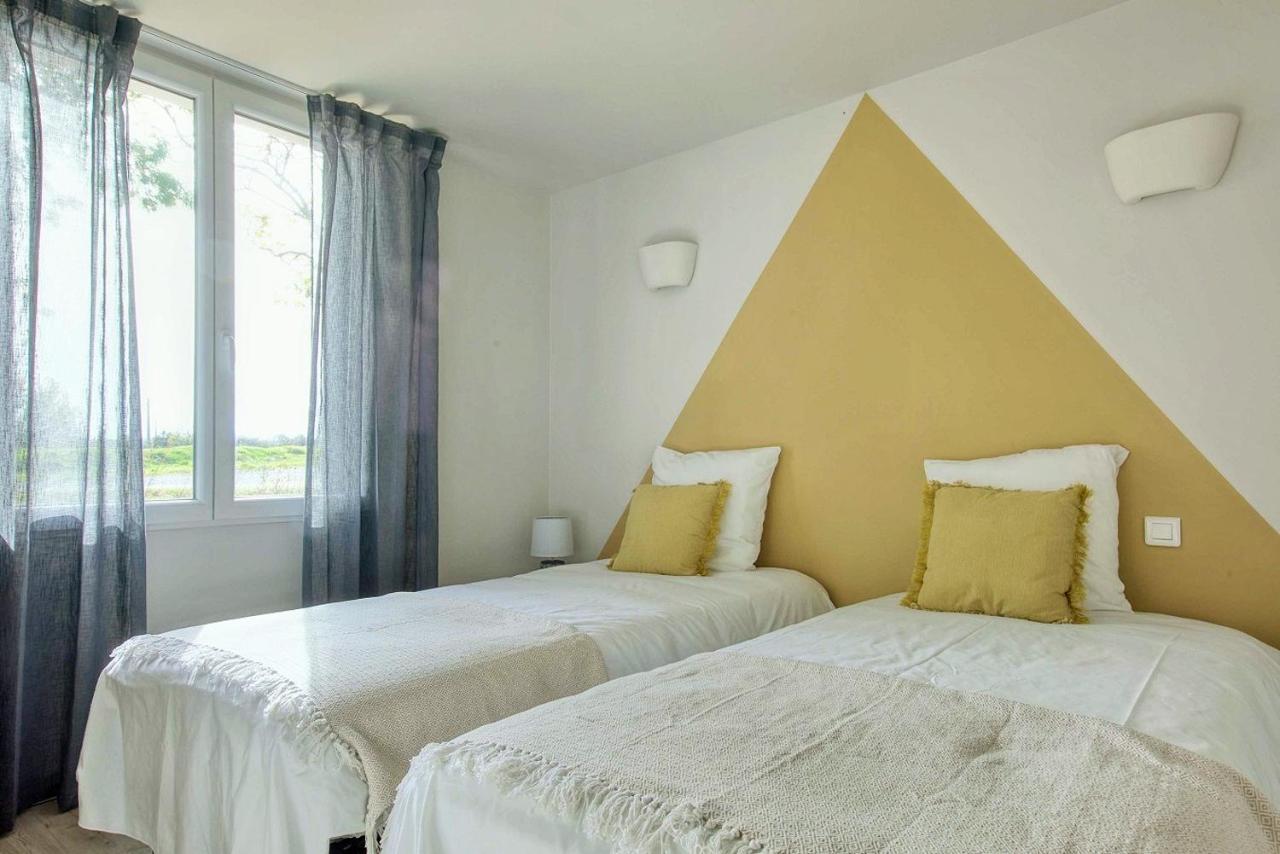 Le Cottage Duo Vigne Rouge Sauna Gaillac Entre Albi-Toulouse & Les Cottages Du Tarn Brens  Eksteriør bilde