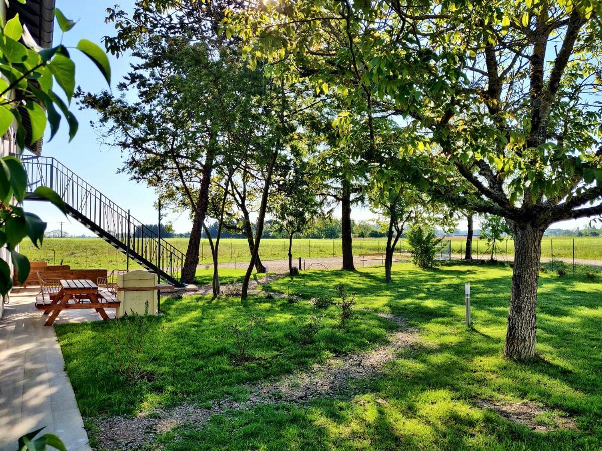 Le Cottage Duo Vigne Rouge Sauna Gaillac Entre Albi-Toulouse & Les Cottages Du Tarn Brens  Eksteriør bilde