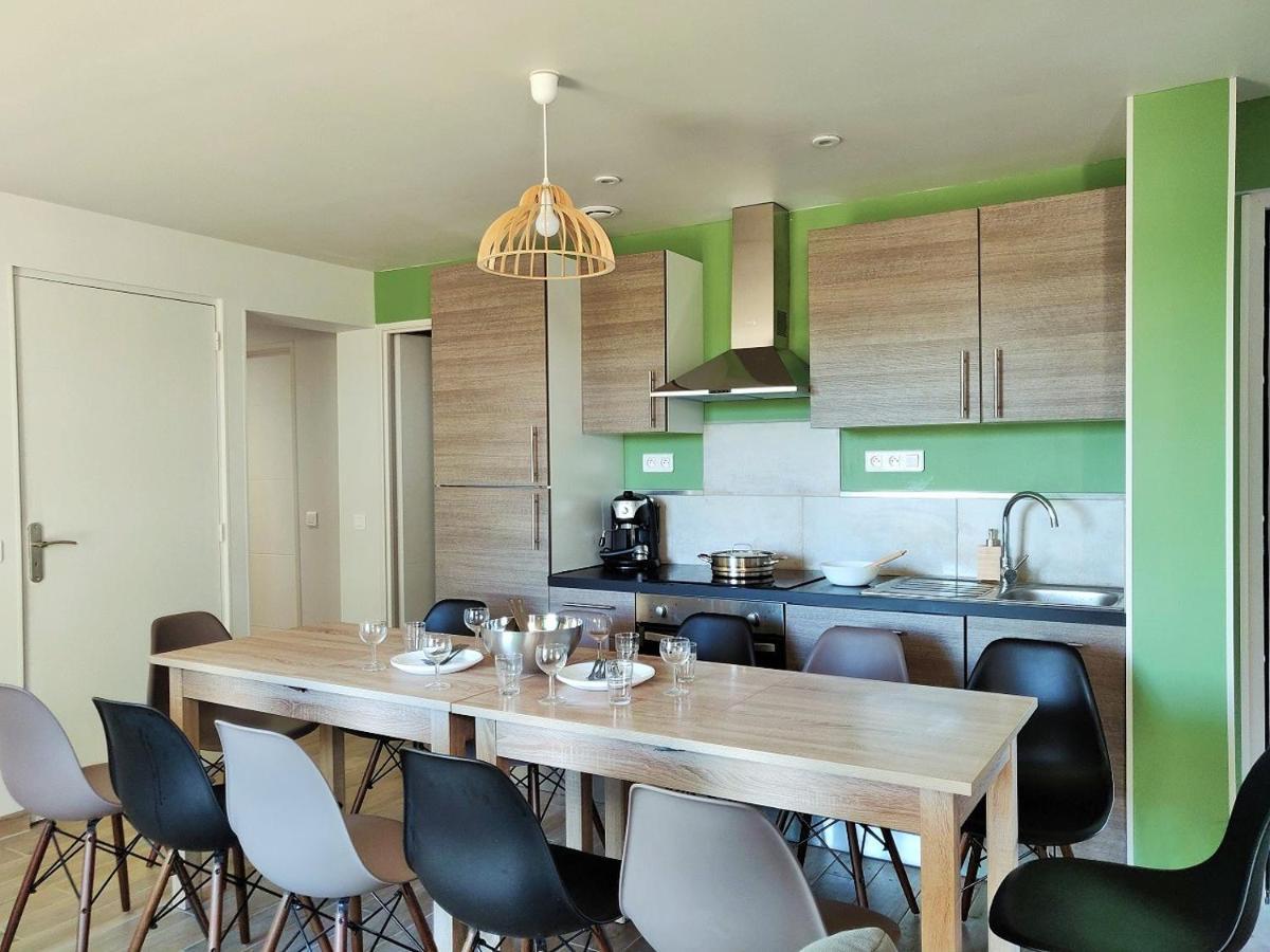 Le Cottage Duo Vigne Rouge Sauna Gaillac Entre Albi-Toulouse & Les Cottages Du Tarn Brens  Eksteriør bilde