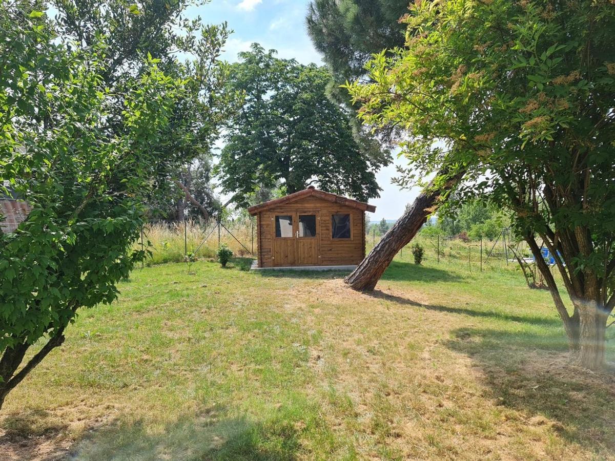 Le Cottage Duo Vigne Rouge Sauna Gaillac Entre Albi-Toulouse & Les Cottages Du Tarn Brens  Eksteriør bilde